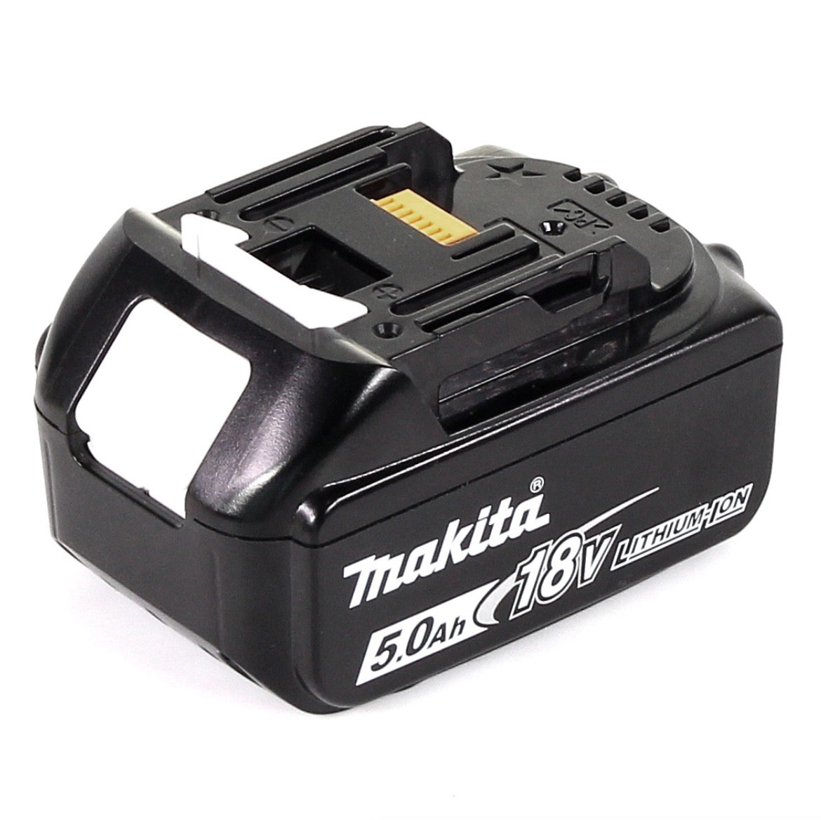 Makita DUB 182 T1J 18 V Li-Ion Akku Gebläse im Makpac + 1 x 5,0 Ah Akku - ohne Ladegerät - Toolbrothers