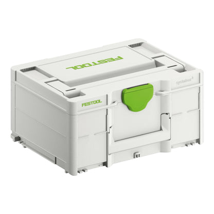 Festool VECTURO OSC 18 E-Basic Akku Oszillierer 18 V Starlock Max Brushless + 1x Akku 4,0 Ah + Schnellladegerät + Systainer