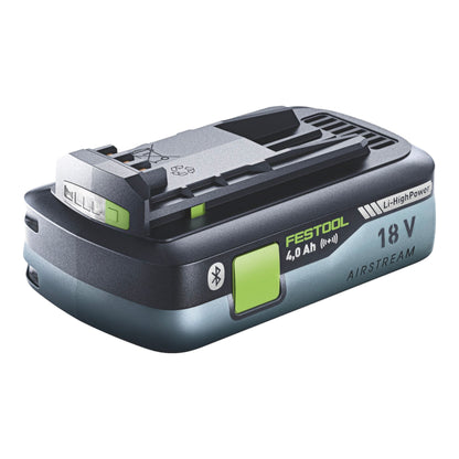 Oscillateur sur batterie Festool VECTURO OSC 18 E-Basic 18 V Starlock Max Brushless + 2x batteries 4,0 Ah + chargeur rapide + systainer