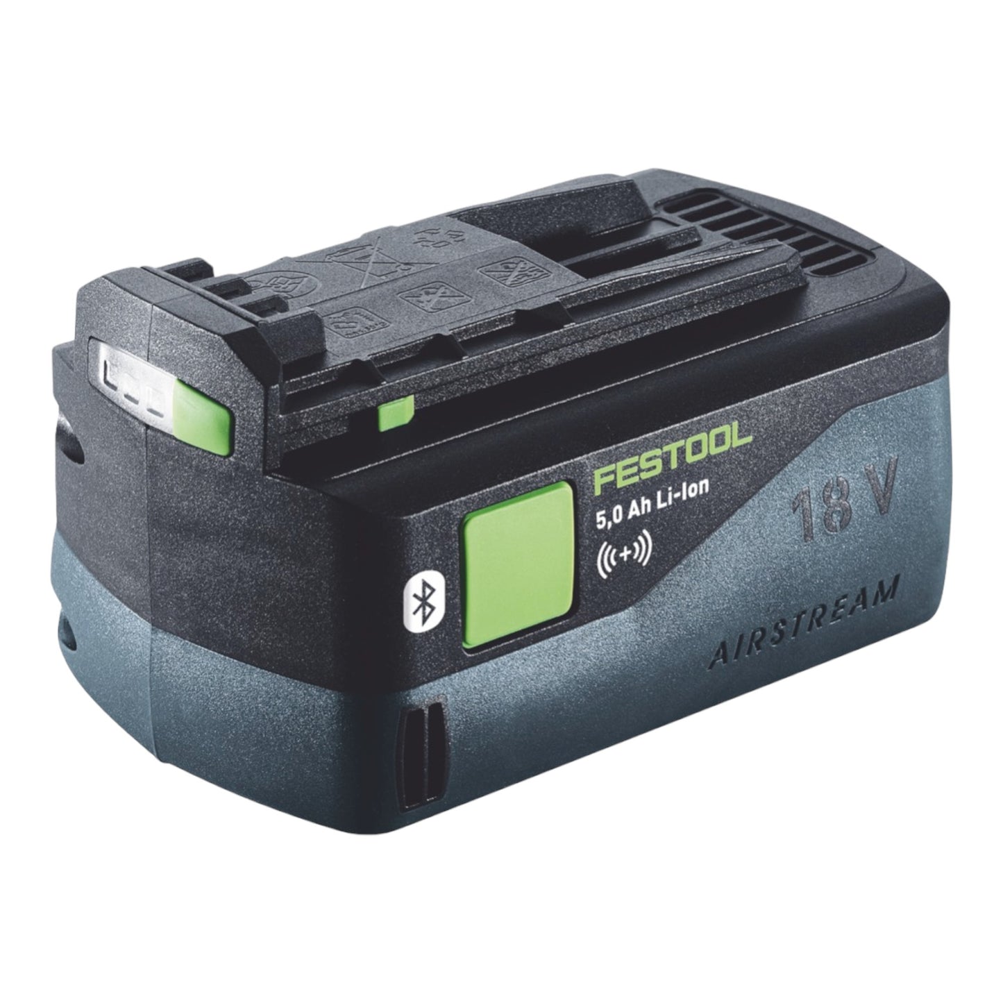 Oscillateur sur batterie Festool VECTURO OSC 18 E-Basic 18 V Starlock Max Brushless + 1x batterie 5,0 Ah + chargeur rapide + systainer