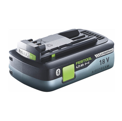 Festool T 18+3 Basic Akku Bohrschrauber 18 V 50 Nm Brushless + 1x Akku 4,0 Ah + Schnellladegerät + Systainer