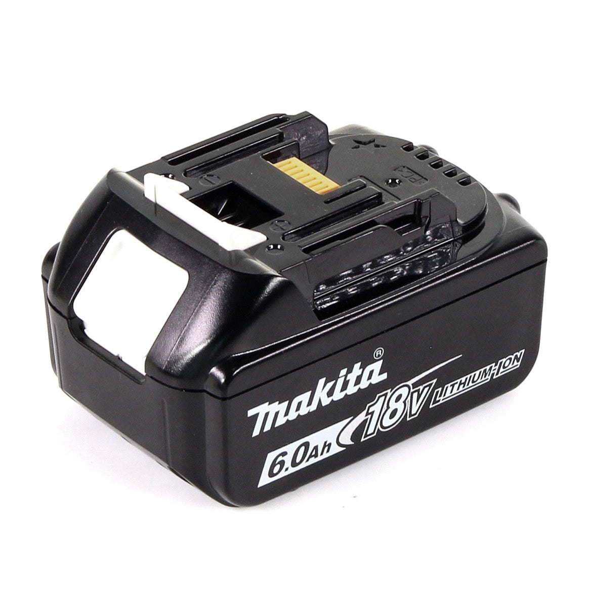 Makita DUB 182 G1J 18 V Li-Ion Akku Gebläse im Makpac + 1 x 6,0 Ah Akku - ohne Ladegerät - Toolbrothers