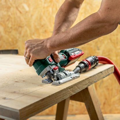 Metabo STA 18 LTX 150 BL Akku Stichsäge 18 V 150 mm Brushless + 1x Akku 2,0 Ah + Metabox - ohne Ladegerät