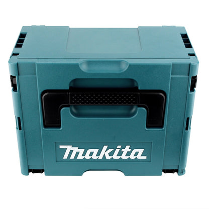 Makita DUB 182 RGJ 18 V Li-Ion Akku Gebläse im Makpac + 2 x 6,0 Ah Akku + Ladegerät - Toolbrothers