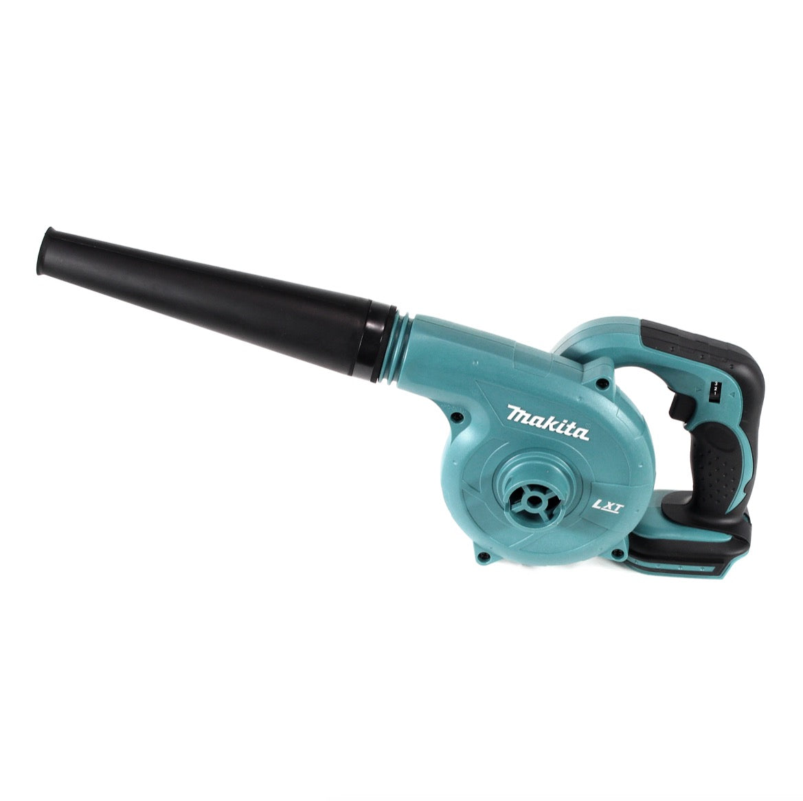 Makita DUB 182 RGJ 18 V Li-Ion Akku Gebläse im Makpac + 2 x 6,0 Ah Akku + Ladegerät - Toolbrothers