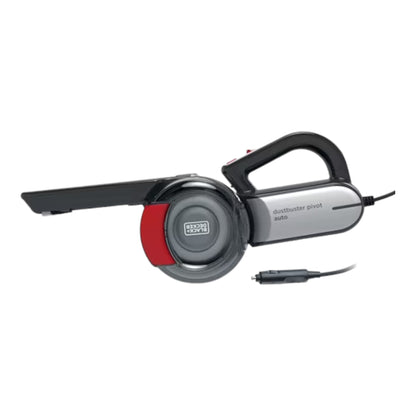 Black and Decker PV1200AV Dustbuster Pivot Auto Handstaubsauger für 12 V Auto Steckdosen