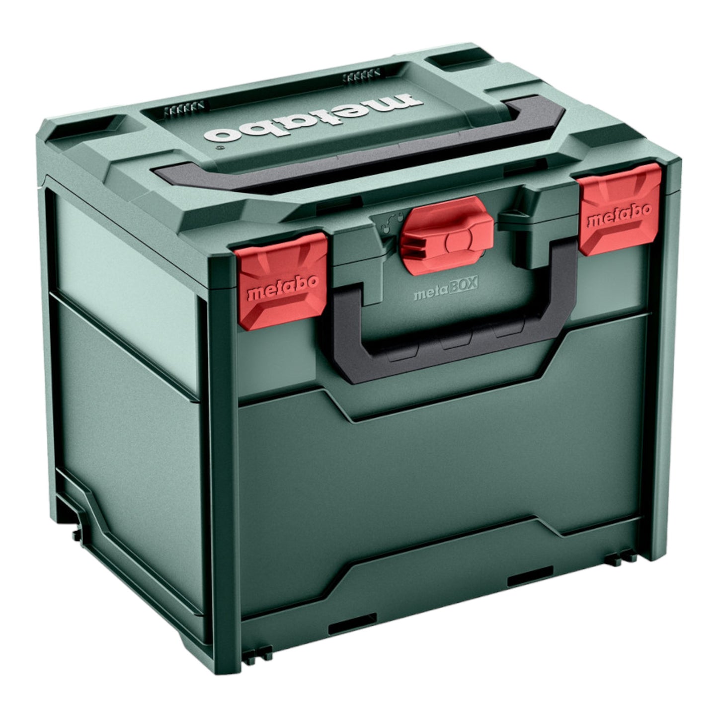 Metabo KS 18 LTX 57 BL Akku Handkreissäge 18 V 57 mm + 1x LiHD Akku 5,5 Ah + Metabox - ohne Ladegerät