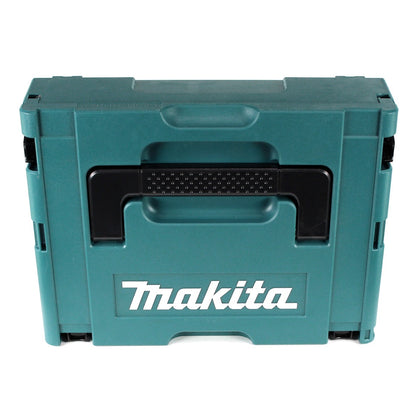 Makita MAKPAC 1 Systemkoffer + Boxeneinsatz mit farbigen Boxen P-83652 + Deckeleinlage Schaumstoff - Toolbrothers