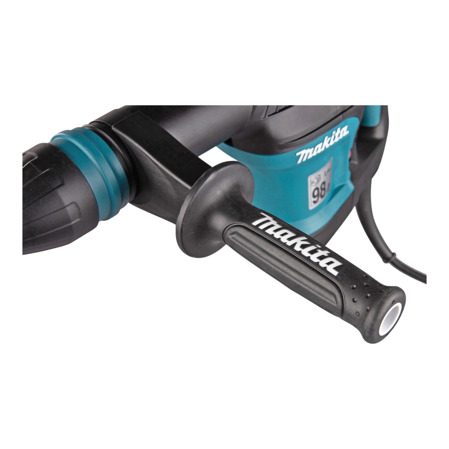 Makita HM 0870 C Stemmhammer 1100 Watt SDS-Max 7,6 J + Koffer + Zubehör