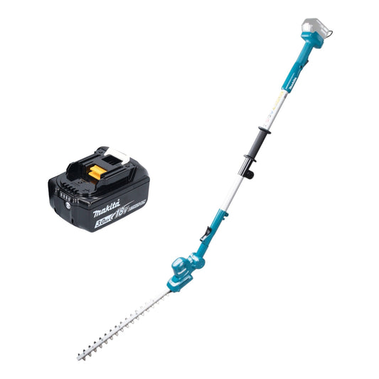 Makita DUN 461 WF Akku Heckenschneider 18 V 46 cm + 1x Akku 3,0 Ah - ohne Ladegerät