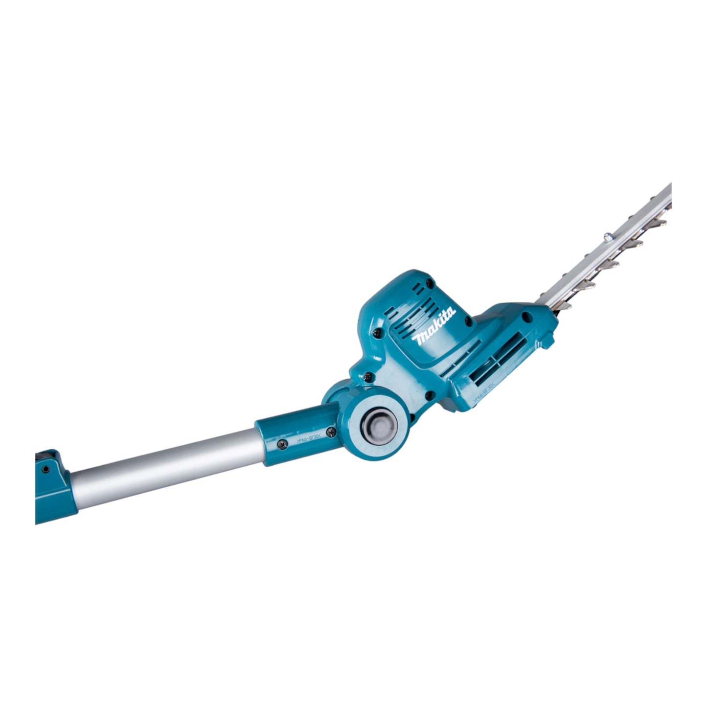 Makita DUN 461 WRF2 Akku Heckenschneider 18 V 46 cm + 2x Akku 3,0 Ah + Ladegerät