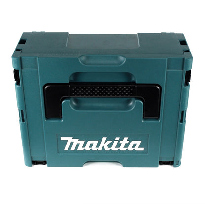 Makita MAKPAC 2 Systemkoffer + Boxeneinsatz mit farbigen Boxen P-83652 + Deckeleinlage Schaumstoff - Toolbrothers