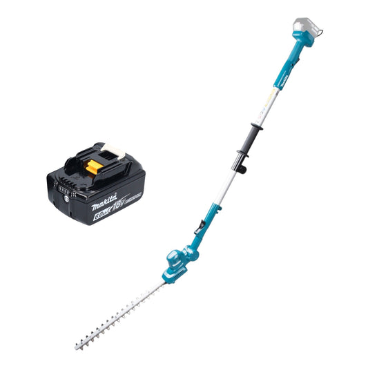 Taille-haie sur batterie Makita DUN 461 WG 18 V 46 cm + 1x batterie 6,0 Ah - sans chargeur