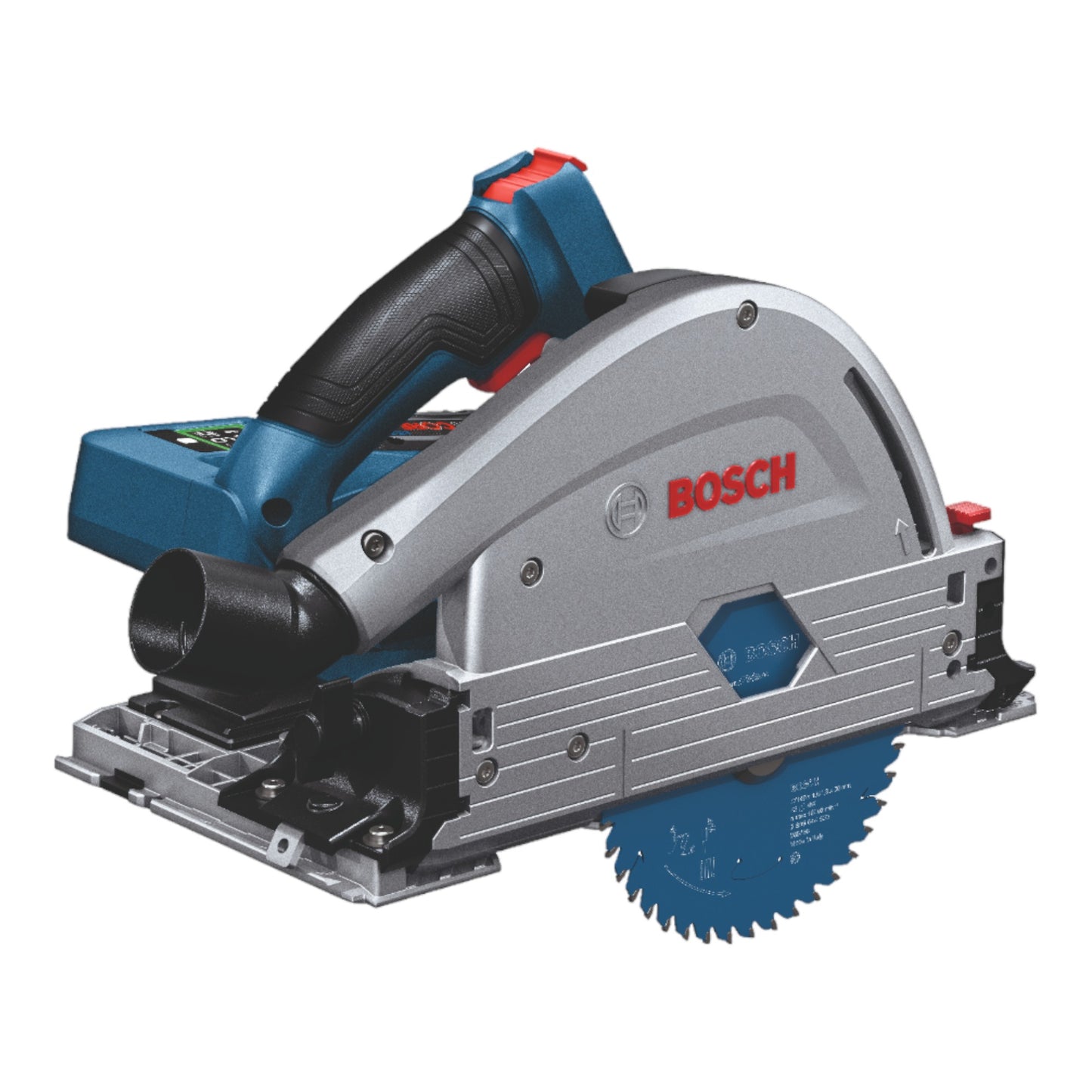 Bosch GKT 18V-52 GC Professional Akku Tauchsäge 18 V 140 mm BITURBO Brushless + 1x ProCore Akku 4,0 Ah + Connectivity Modul + L-Boxx - ohne Ladegerät