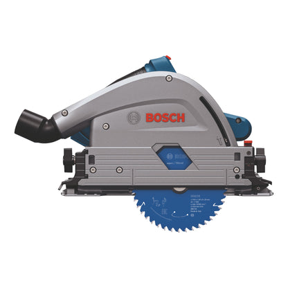 Bosch GKT 18V-52 GC Professional Akku Tauchsäge 18 V 140 mm BITURBO Brushless + 1x ProCore Akku 4,0 Ah + Ladegerät + Connectivity Modul + L-Boxx