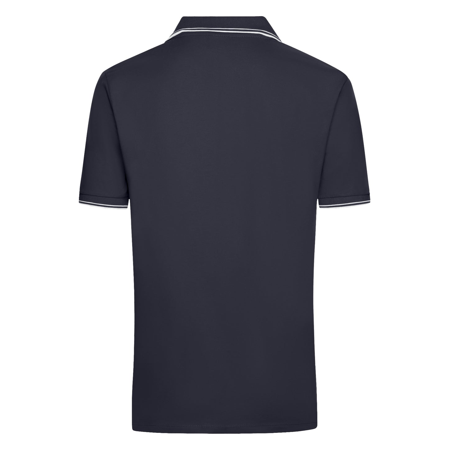 L-Boxx Herren Polo Shirt navy / white Größe XL