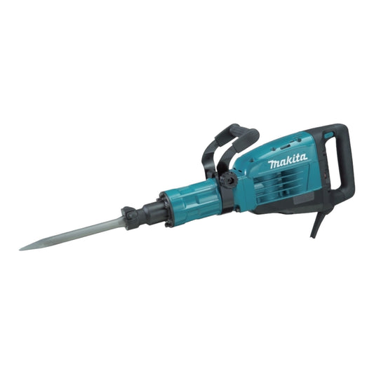 Makita HM 1307 C Stemmhammer 1510 W 1450 Schläge pro Minute + Meißel + Koffer