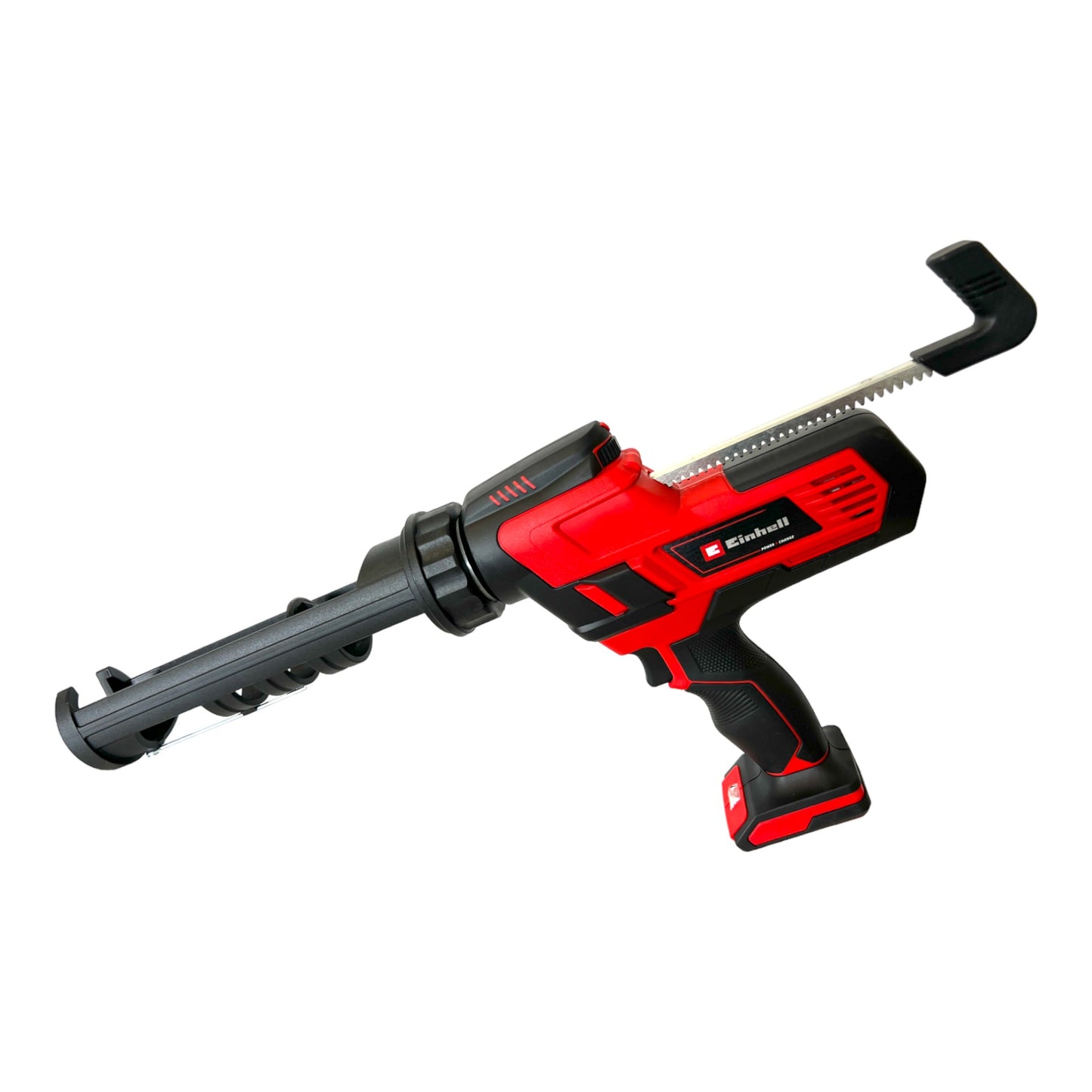 Einhell TE-SG 18/10 Li - Pistolet à cartouche à batterie Solo 18 V 10 mm/s 310 ml (4522250) Solo - sans batterie, sans chargeur