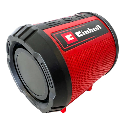 Einhell TC-SR 18 Li BT - Solo Akku Lautsprecher ( 4514150 ) 18 V Bluetooth AUX Solo - ohne Akku, ohne Ladegerät