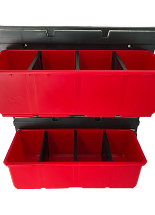 Toolbrothers RHINO Container Set Nr. 5 Werkstattwand 39 x 35 cm mit 2 Behältern für RHINO XXL Organizer