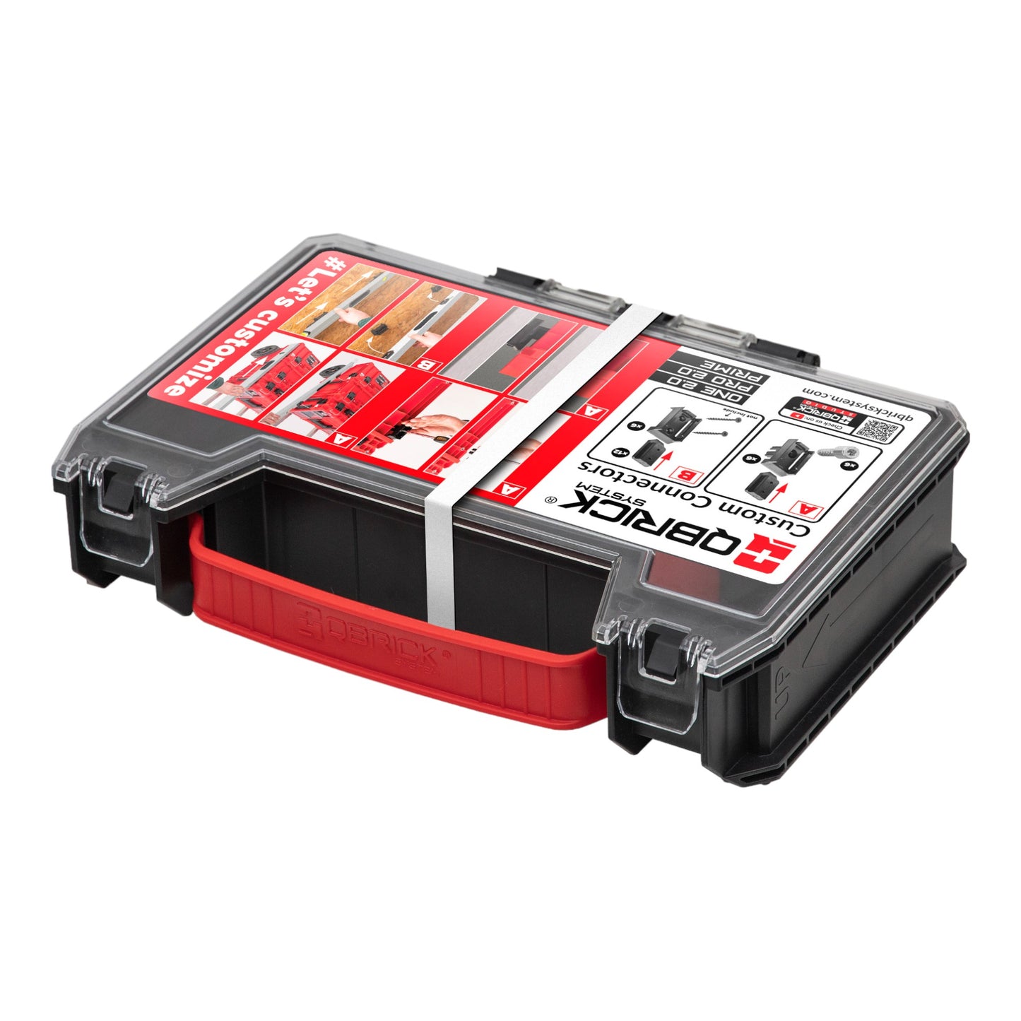 Toolbrothers RHINO Custom Adapter Set 2 für RHINO Koffer L / XL / XXL