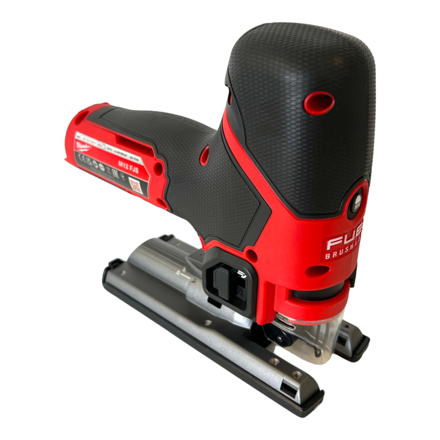 Milwaukee M12 FJS-0 Akku Stichsäge 12 V 22 mm Brushless ( 4933493347 ) Solo - ohne Akku, ohne Ladegerät