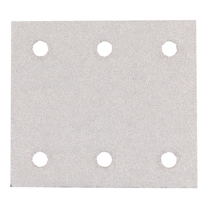 Papier de verre Makita K 60 114 x 102 mm 10 pièces (P-35813) pour vernis et peintures