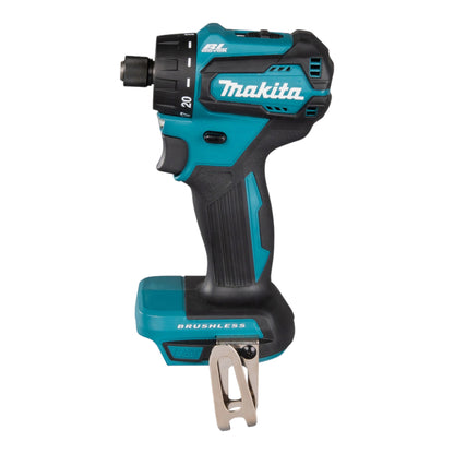 Makita DDF 083 A1 Akku Bohrschrauber 18 V 40 Nm 1/4'' Brushless + 1x Akku 2,0 Ah - ohne Ladegerät