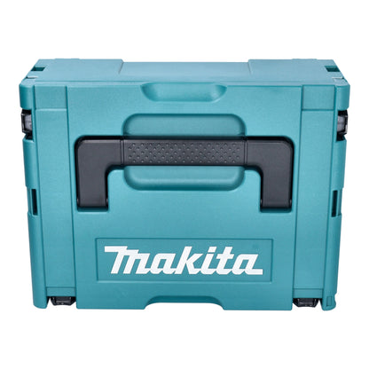 Makita DDF 083 G1J Akku Bohrschrauber 18 V 40 Nm 1/4'' Brushless + 1x Akku 6,0 Ah + Makpac - ohne Ladegerät