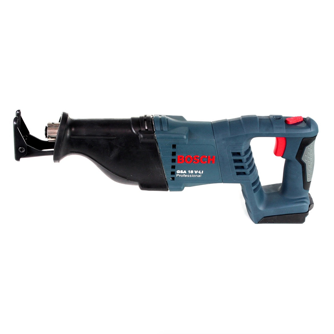 Bosch GSA 18V-Li N Akku Reciprosäge 18V Säbelsäge + 2x Sägeblatt + 1x 4,0 Ah ProCORE Akku + Ladegerät - Toolbrothers