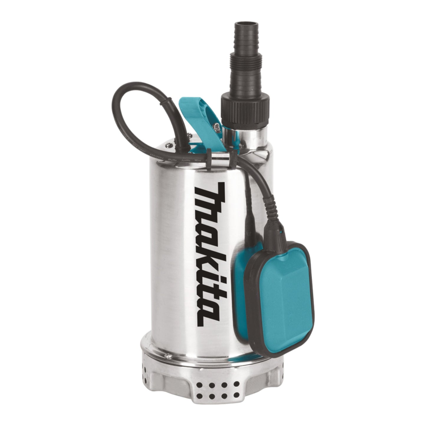 Makita PF 1100 Elektro Tauchpumpe 1100 Watt 15000 l/h 250 l/min 9 m Saughöhe