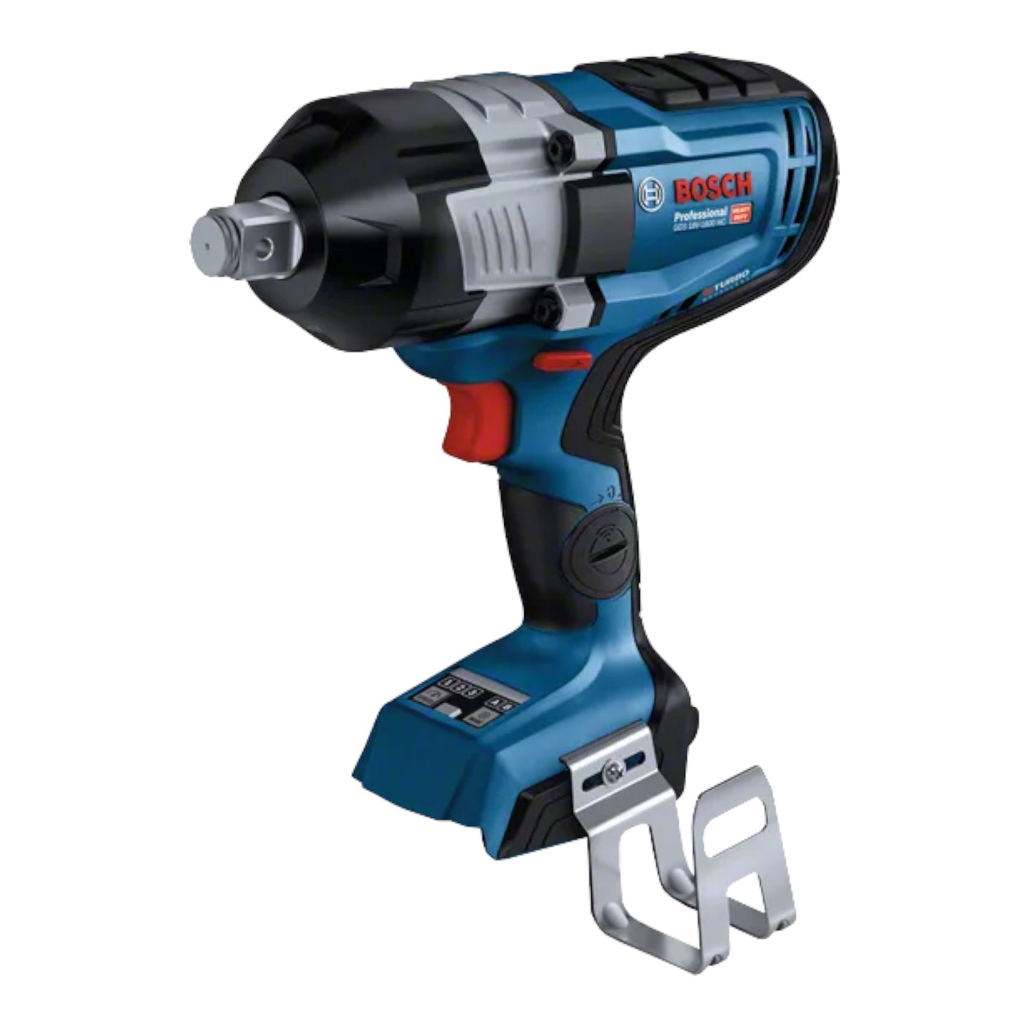 Bosch GDS 18V-1600 HC Professional Akku Schlagschrauber 18 V 1600 Nm 3/4'' BITURBO Brushless + 1x ProCORE Akku 4,0 Ah + L-Boxx - ohne Ladegerät