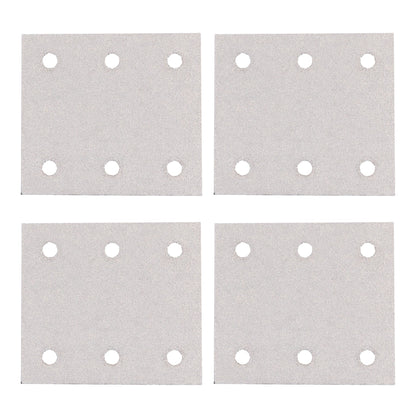 Papier de verre Makita K 60 114 x 102 mm 40 pièces (4x P-35813) pour vernis et peintures