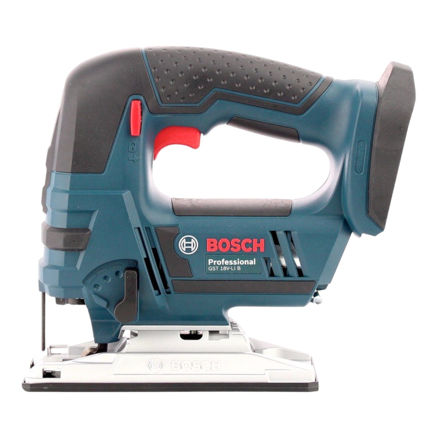 Bosch GST 18V-Li B Professional scie sauteuse sans fil 18 V + 1x batterie 2,0 Ah + chargeur