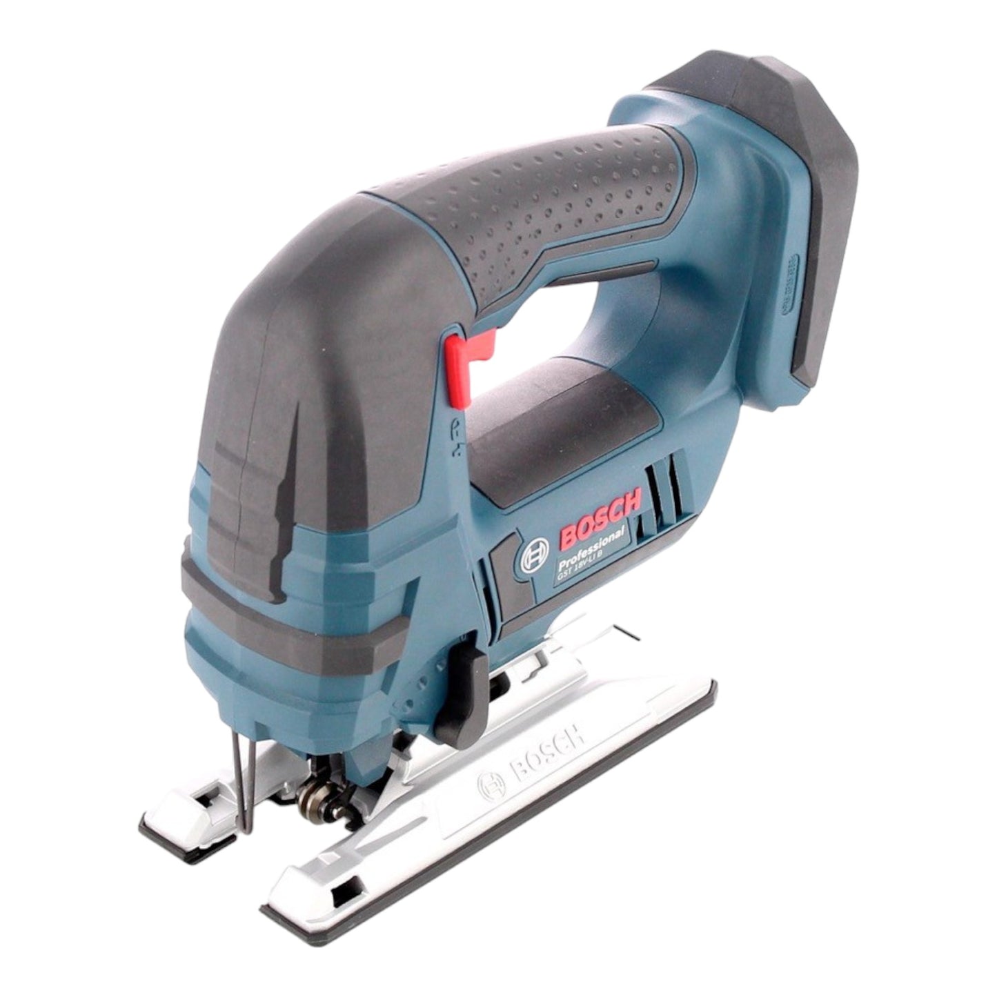 Bosch GST 18V-Li B Professional Akku Stichsäge 18 V + 1x Akku 4,0 Ah + Ladegerät