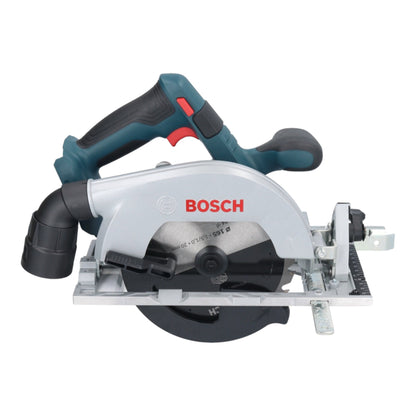 Bosch GKS 18V-57-2 Scie circulaire sans fil professionnelle 18 V 165 mm sans balai + 1x batterie 2,0 Ah + chargeur