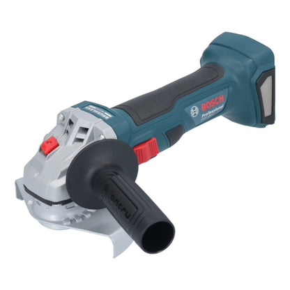 Bosch GWS 18V-7 Professional Akku Winkelschleifer 18 V 125 mm Brushless + 1x Akku 2,0 Ah + Ladegerät