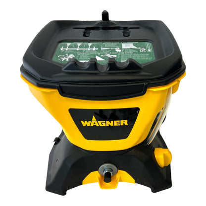 Pulvérisateur de peinture Wagner Control 150 M 350 watts 110 bar (2394312)