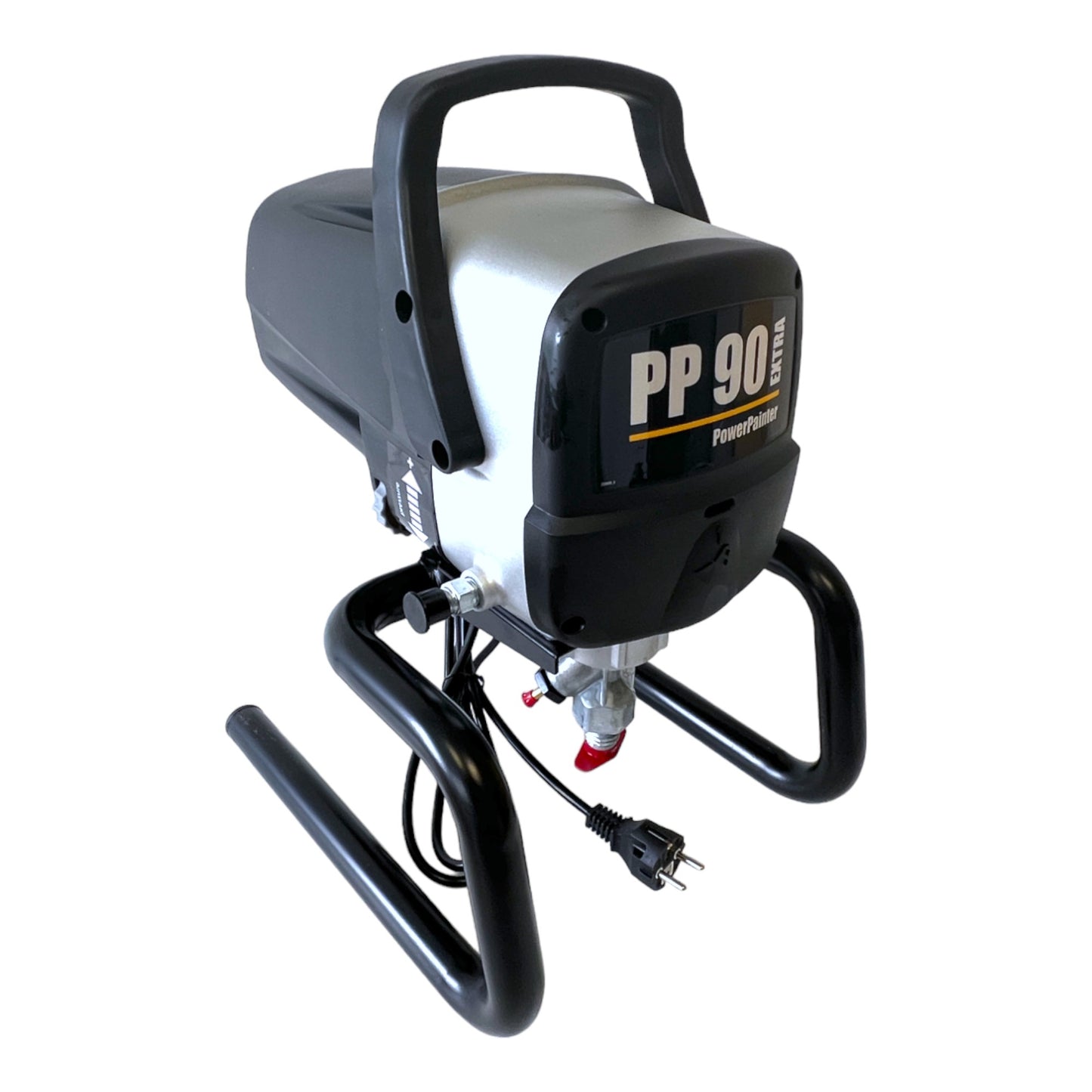 Wagner HEA PP90 PowerPainter 90 Extra Skid Farbsprühsystem 800 W 200 bar ( 2414079 )