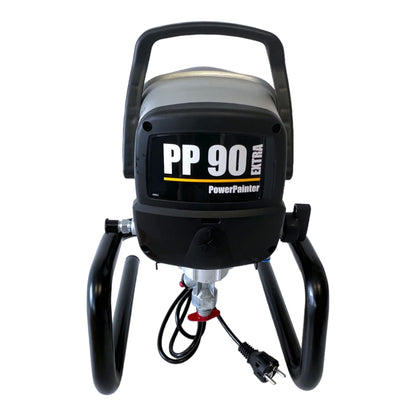 Système de pulvérisation de peinture Wagner HEA PP90 PowerPainter 90 Extra Skid 800 W 200 bar (2414079)