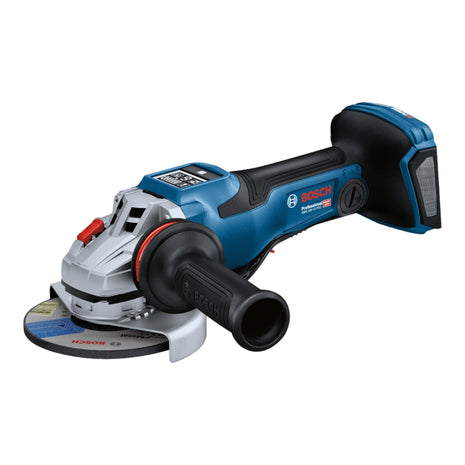 Bosch GWS 18V-15 PSC Professional Akku Winkelschleifer 18 V 125 mm BITURBO Brushless + 1x Akku 4,0 Ah + L-Boxx - ohne Ladegerät