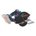 Bosch GKM 18V-50 Professional Akku Metall Handkreissäge 18 V 136 mm Brushless + 1x Akku 4,0 Ah + L-Boxx - ohne Ladegerät