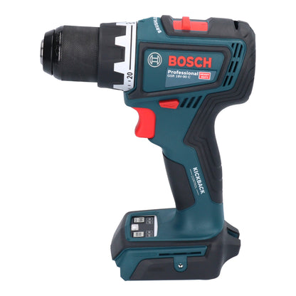 Bosch GSR 18V-90 C Professional perceuse-visseuse sans fil 18 V 64 Nm sans balais + 2x batteries 5,0 Ah + chargeur + L-Boxx