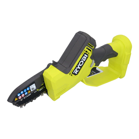 RYOBI RY18PSX10A-115 Akku Astsäge 18 V 10 cm Brushless + 1x Akku 1,5 Ah + Ladegerät