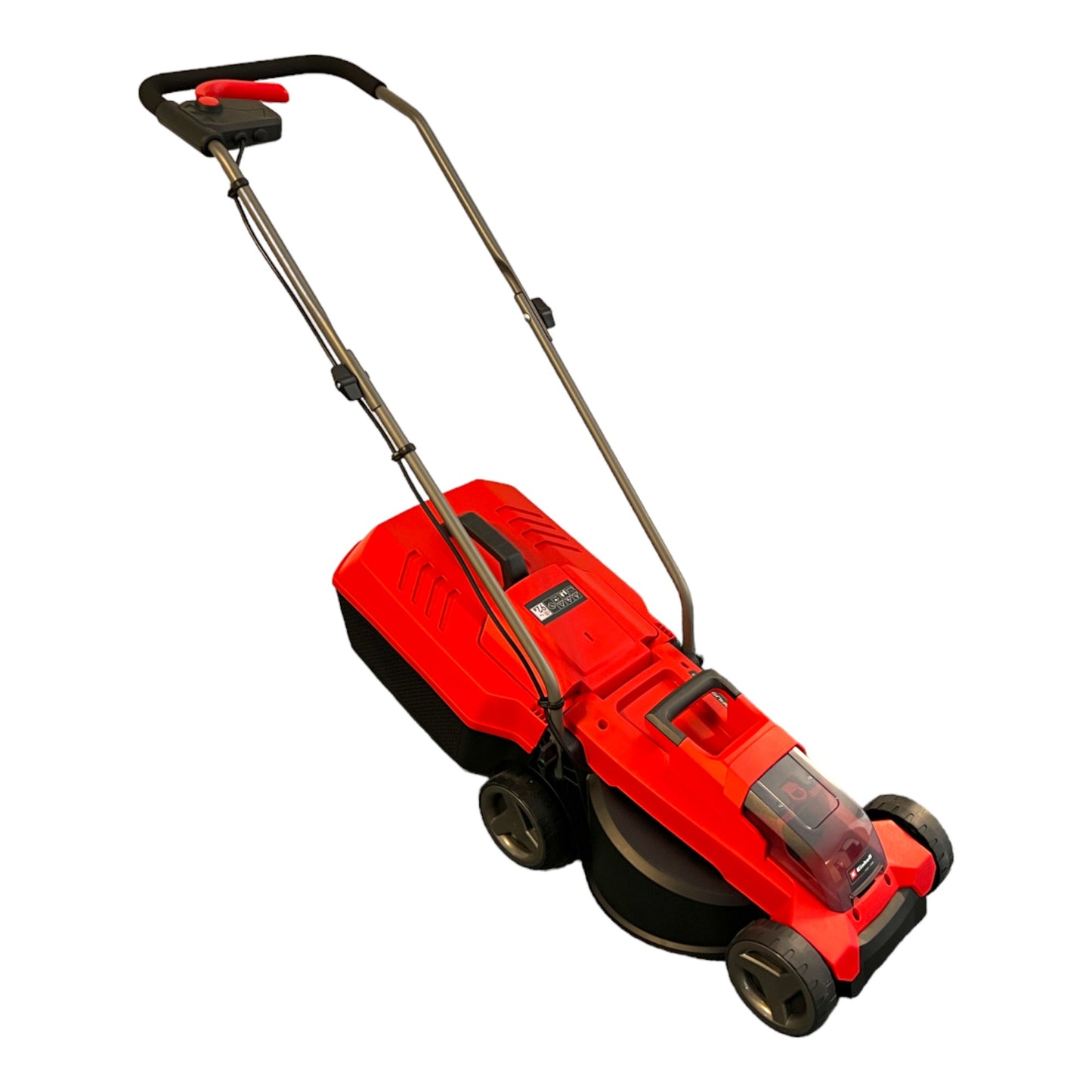 Einhell GE-CM 18/32 Li-Solo Akku Rasenmäher ( 3413256 ) 18 V 32 cm Brushless Solo - ohne Akku, ohne Ladegerät