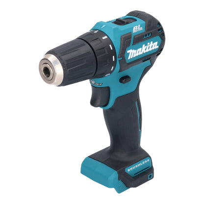 Makita DF 332 DZE Akku Bohrschrauber 12 V max. 35 Nm Brushless + Koffer - ohne Akku, ohne Ladegerät