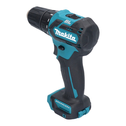 Makita DF 332 DZE Akku Bohrschrauber 12 V max. 35 Nm Brushless + Koffer - ohne Akku, ohne Ladegerät