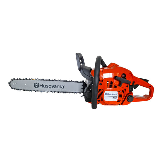 Husqvarna 445 II Benzin Kettensäge 2,1 kW 45,7 cm³ 50 cm ( 9705587-38 )