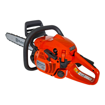 Husqvarna 445 II Benzin Kettensäge 2,1 kW 45,7 cm³ 50 cm ( 9705587-38 )