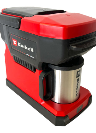 Machine à café à batterie Einhell TE-CF 18 Li-Solo 18 V 240 ml (4609990) Solo - sans batterie, sans chargeur